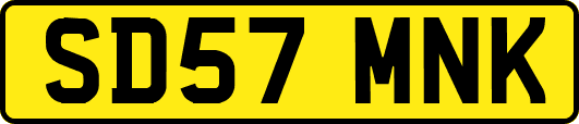 SD57MNK
