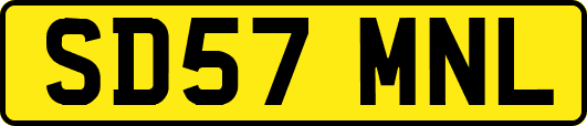 SD57MNL