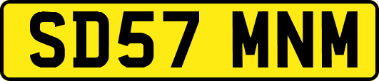 SD57MNM