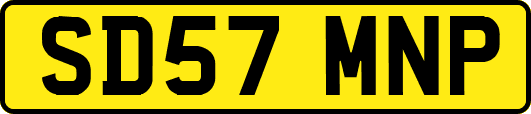 SD57MNP
