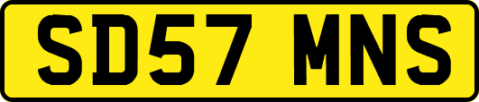 SD57MNS
