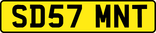 SD57MNT