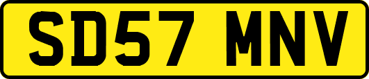 SD57MNV