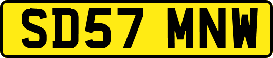SD57MNW