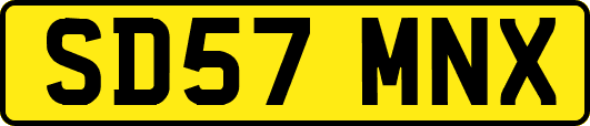 SD57MNX