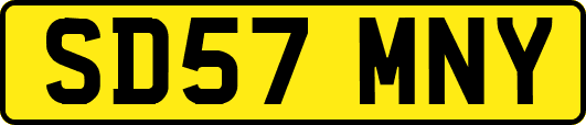SD57MNY