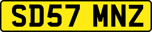 SD57MNZ