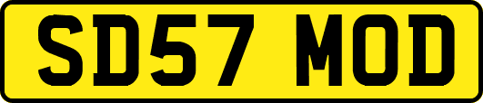 SD57MOD