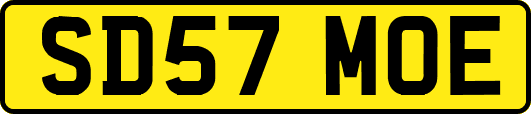SD57MOE