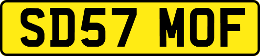 SD57MOF