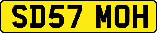 SD57MOH
