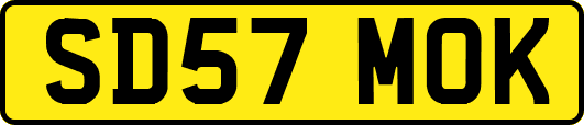 SD57MOK