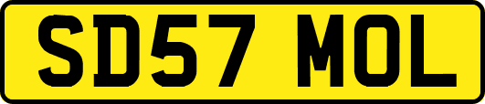 SD57MOL
