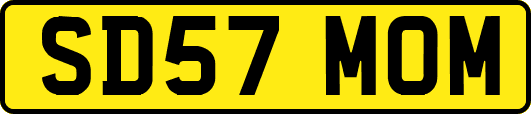 SD57MOM