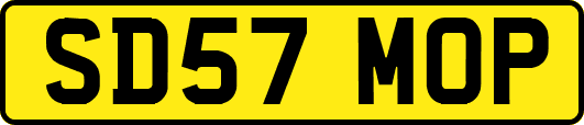 SD57MOP