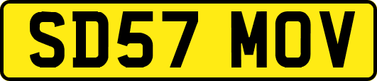 SD57MOV