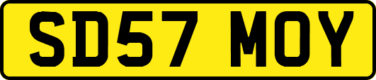 SD57MOY