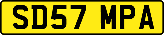 SD57MPA