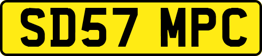 SD57MPC