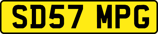 SD57MPG