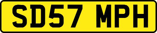 SD57MPH