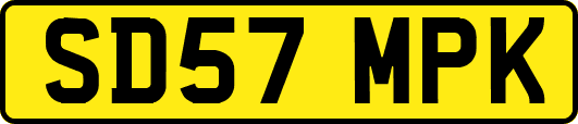 SD57MPK