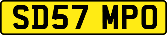 SD57MPO