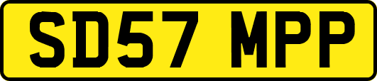 SD57MPP