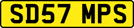 SD57MPS