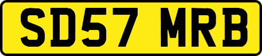 SD57MRB