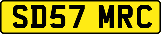 SD57MRC