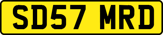 SD57MRD