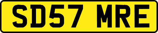 SD57MRE
