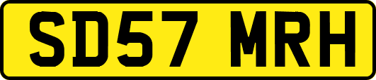 SD57MRH