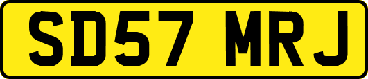 SD57MRJ
