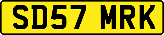 SD57MRK