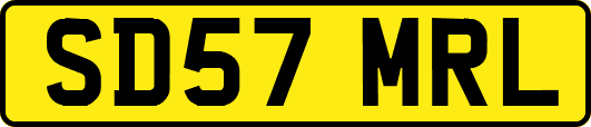 SD57MRL