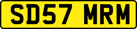 SD57MRM