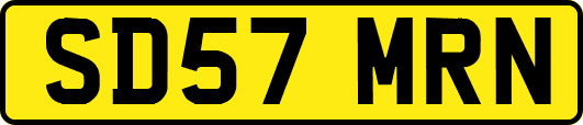 SD57MRN
