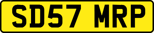 SD57MRP