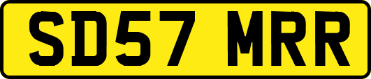 SD57MRR