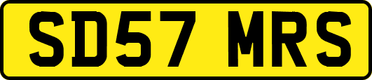SD57MRS
