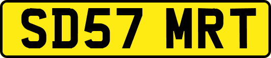 SD57MRT