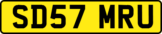 SD57MRU