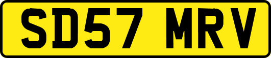 SD57MRV