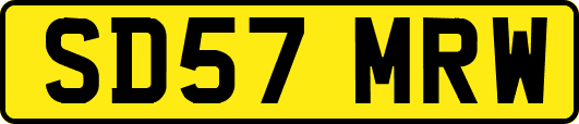SD57MRW
