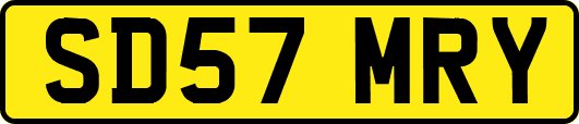 SD57MRY