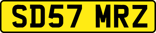 SD57MRZ