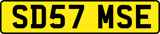 SD57MSE