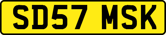 SD57MSK